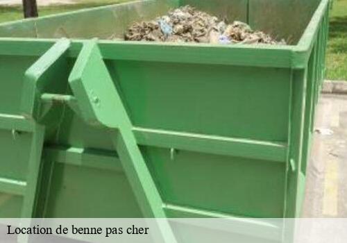 Location de benne pas cher  barcy-77910 DM Bennes