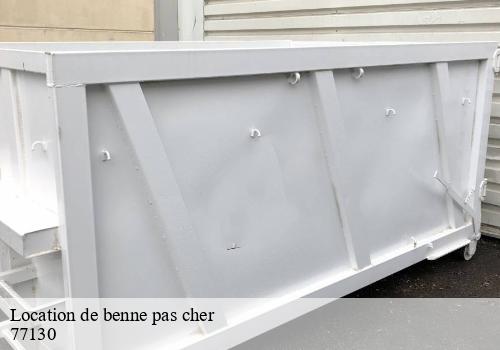 Location de benne pas cher montereau-faut-yonne-77130 DM Bennes