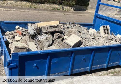 location de benne tout venant moussy-le-vieux-77230 DM Bennes